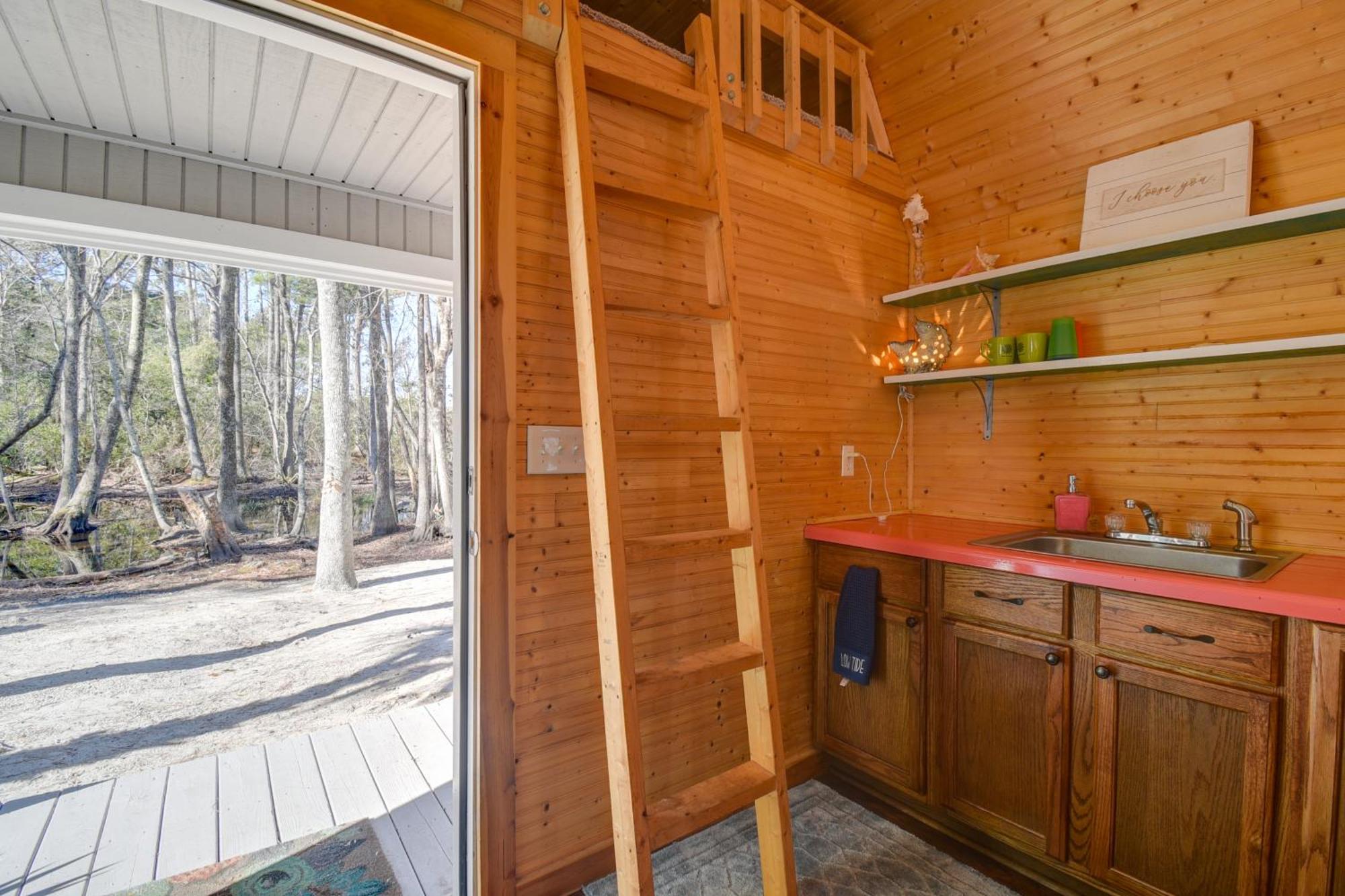 Cozy Calabash Studio About 4 Mi To Sunset Beach! Exterior foto