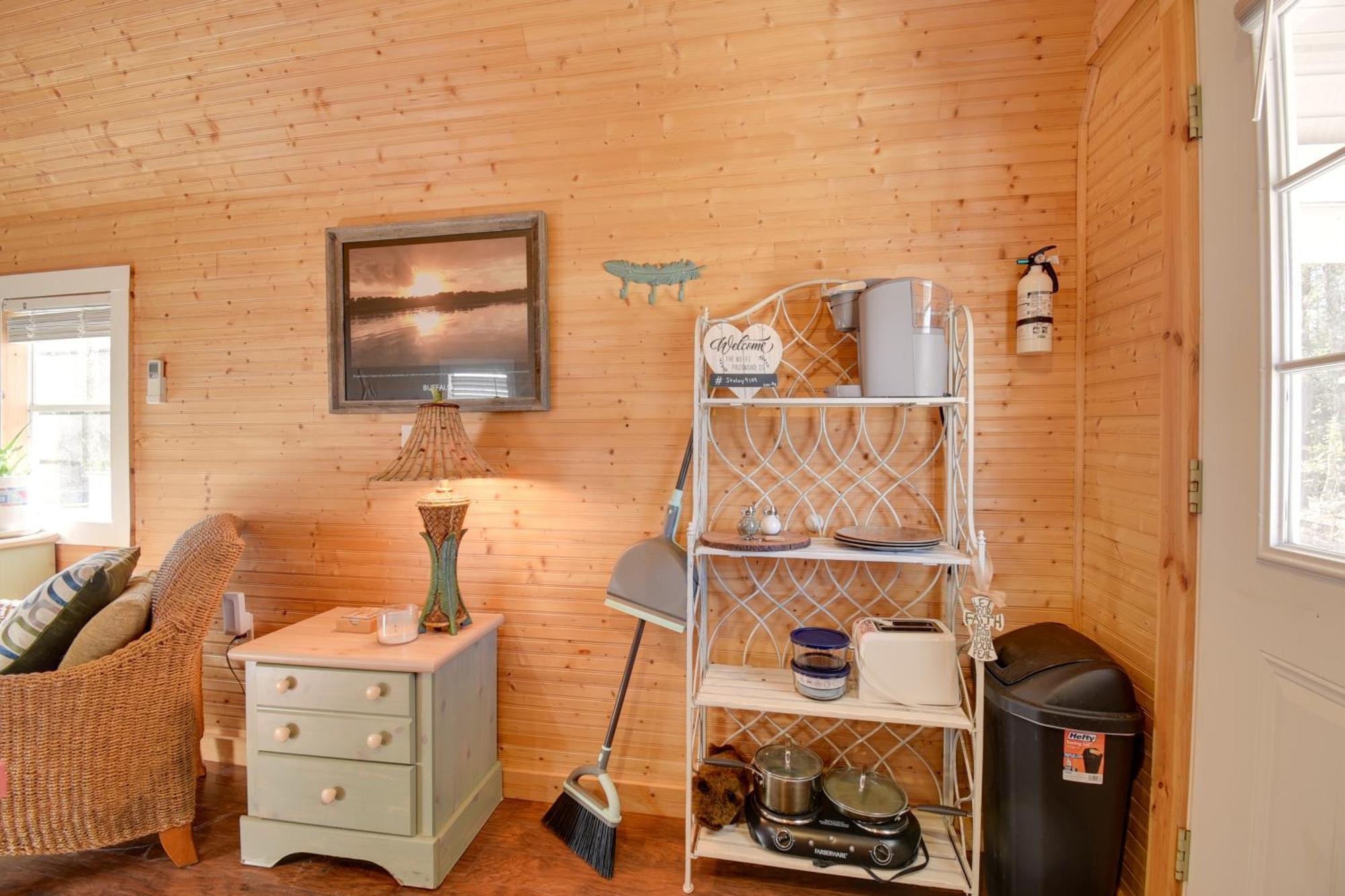 Cozy Calabash Studio About 4 Mi To Sunset Beach! Exterior foto