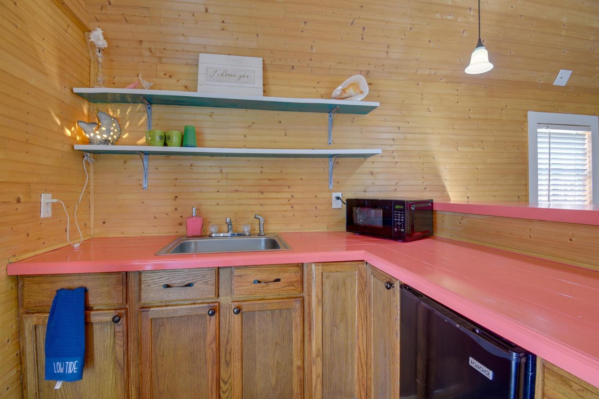 Cozy Calabash Studio About 4 Mi To Sunset Beach! Exterior foto