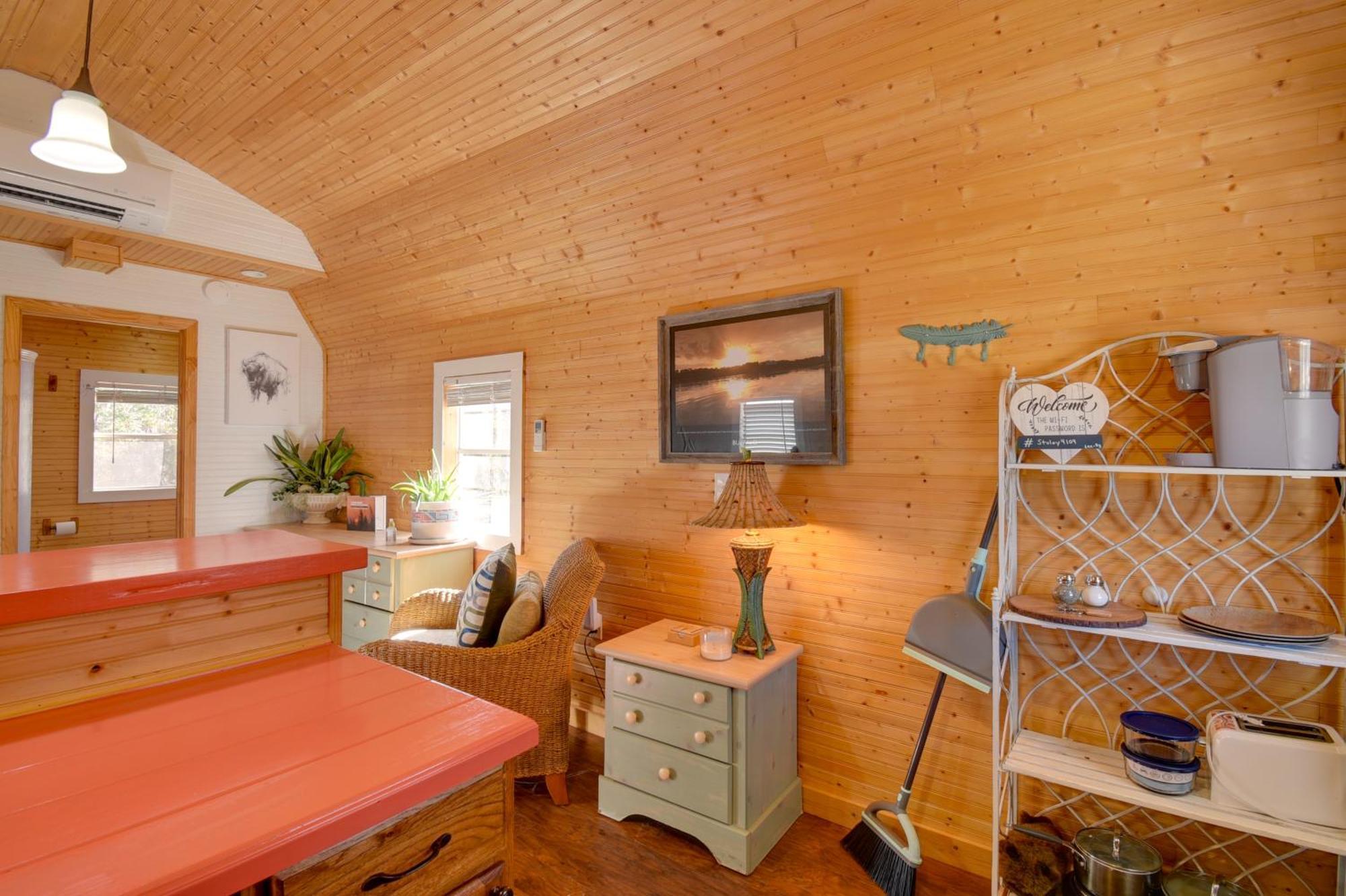 Cozy Calabash Studio About 4 Mi To Sunset Beach! Exterior foto