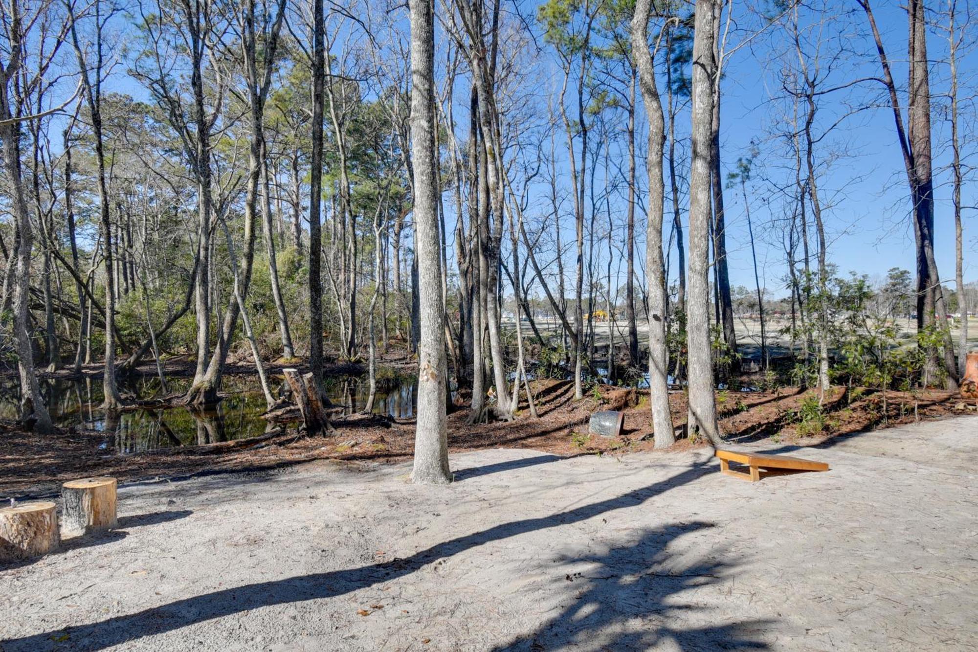 Cozy Calabash Studio About 4 Mi To Sunset Beach! Exterior foto