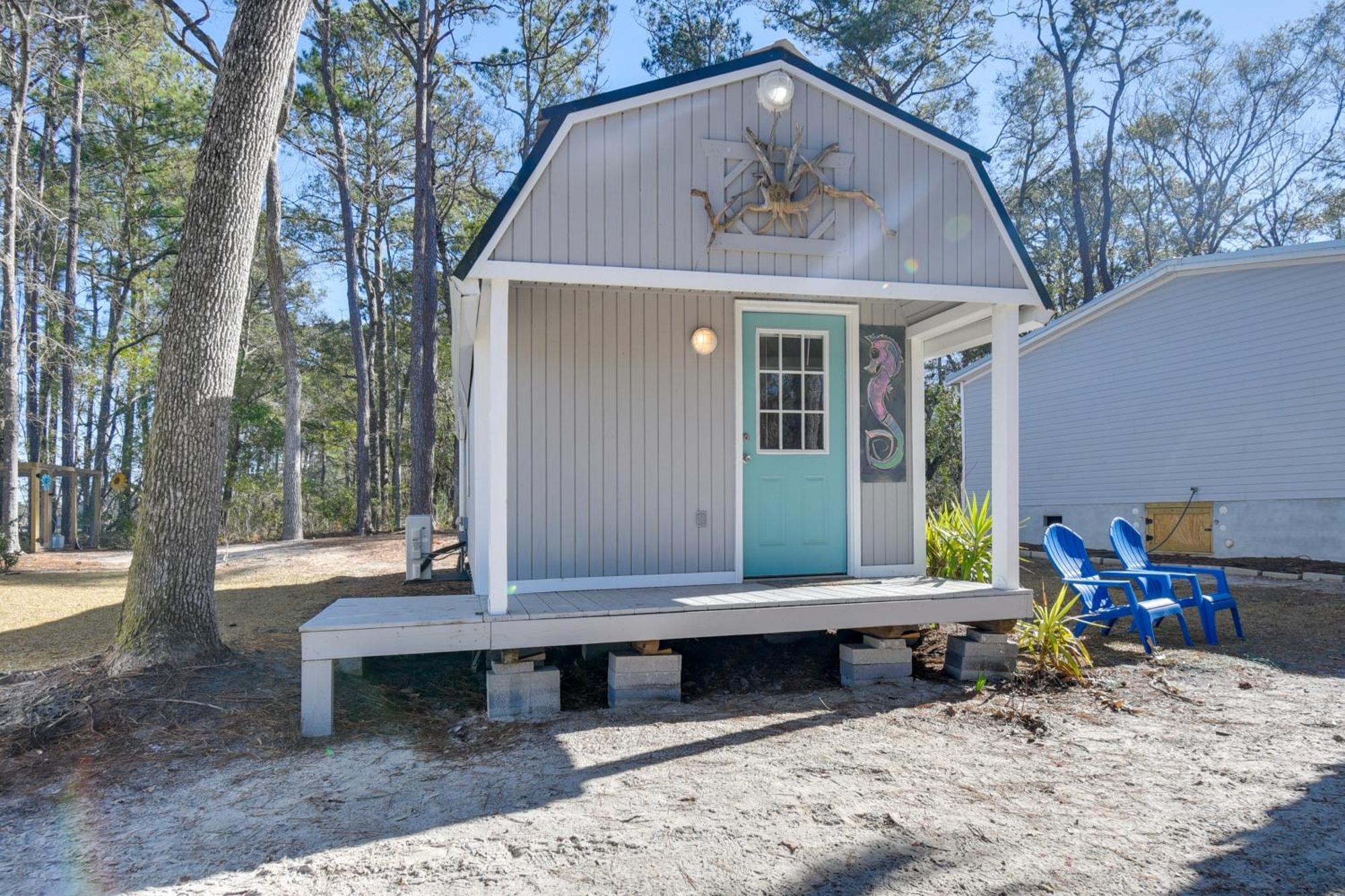 Cozy Calabash Studio About 4 Mi To Sunset Beach! Exterior foto