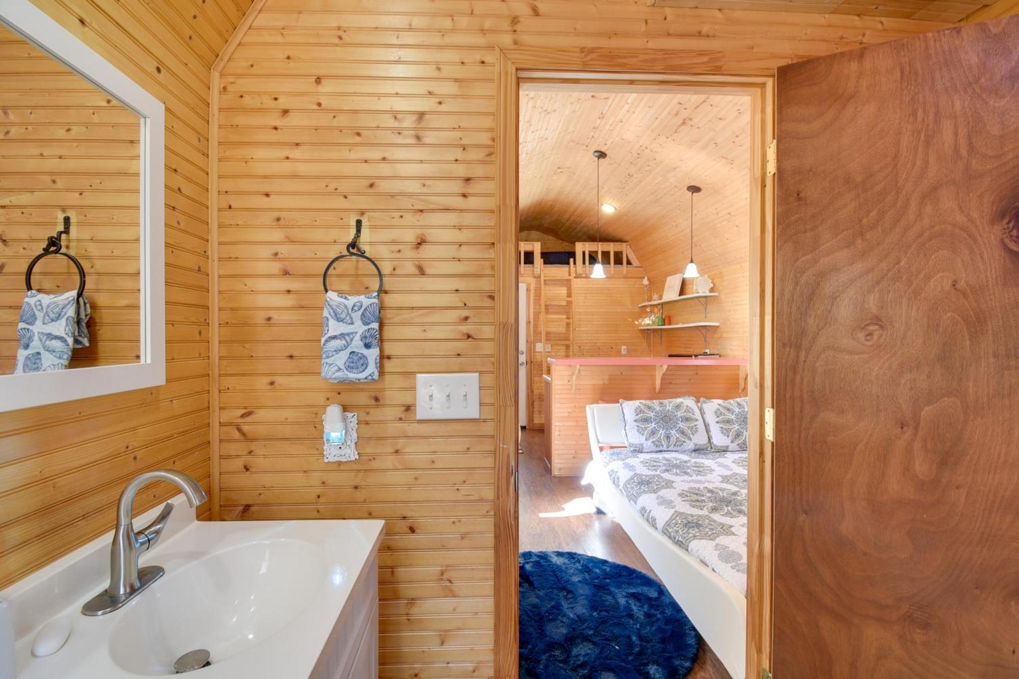 Cozy Calabash Studio About 4 Mi To Sunset Beach! Exterior foto